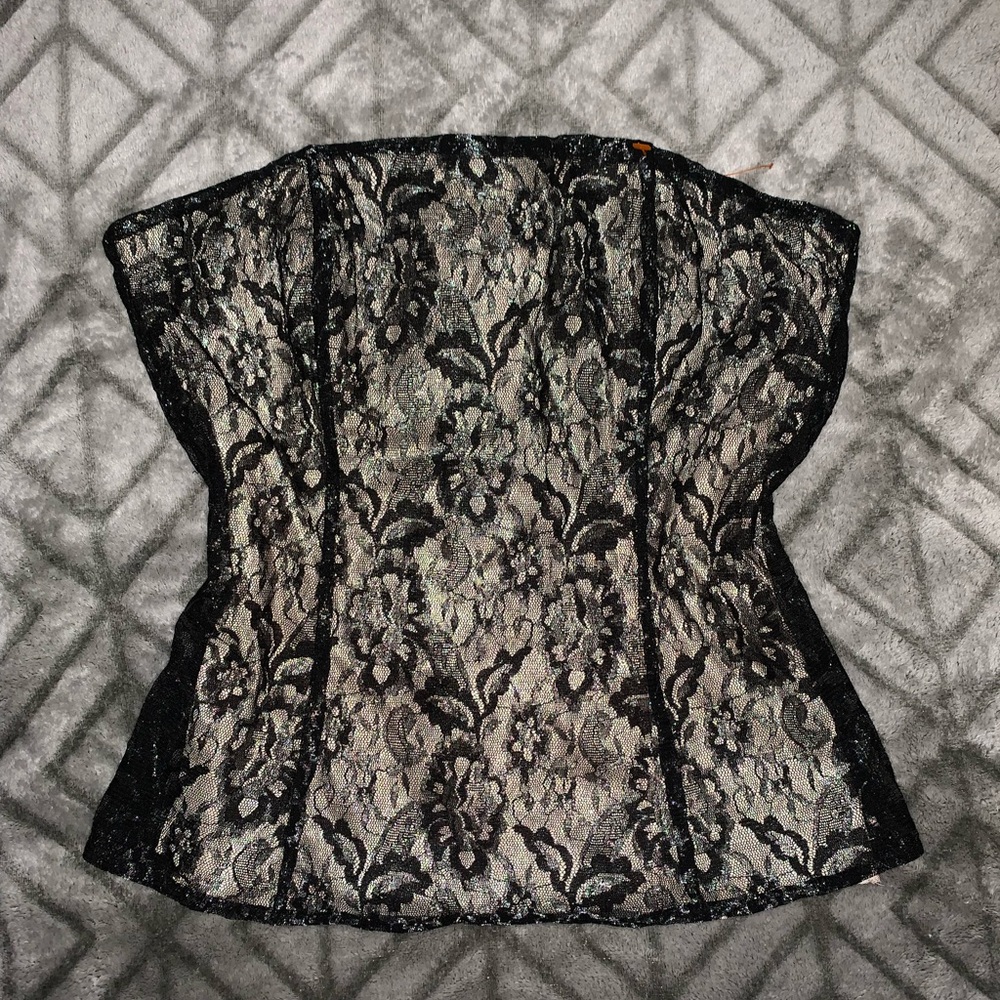 Sexy express corset top!!!